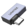 Przejściówka Unitek Adapter USB-C 40Gbps 240W 8K/60Hz kątowy